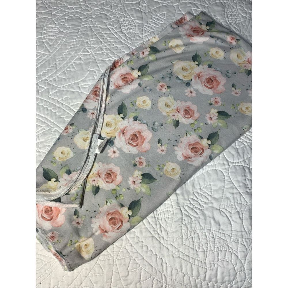 Toby 0-6 Months Swaddle Blanket